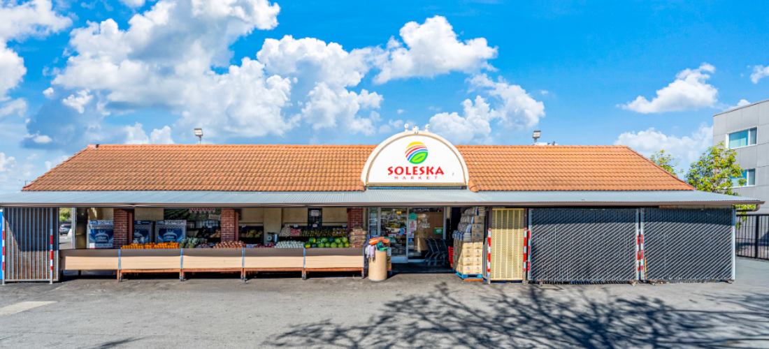 Soleska Market